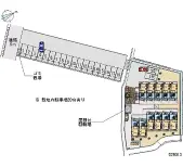 ★手数料０円★小松市北浅井町　月極駐車場（LP）